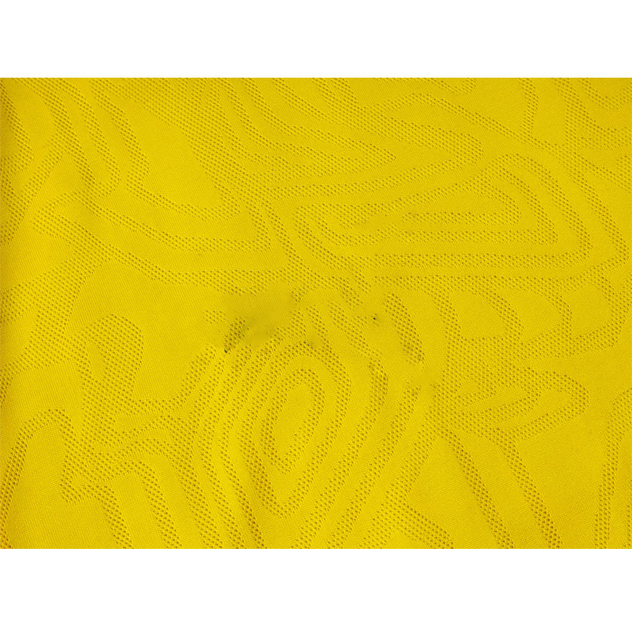 Chandal del Borussia Dortmund Manga Corta 24-25 Amarillo - Pantalon Corto